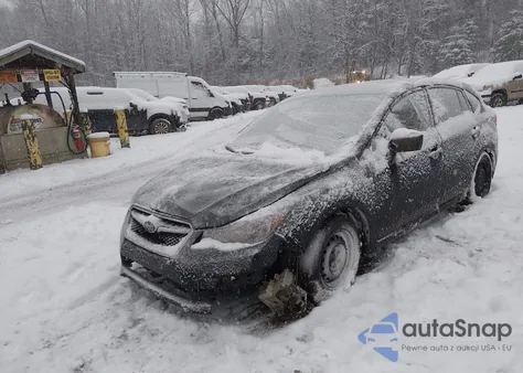 2015 Subaru Impreza 2.0I z USA, uszkodzony, nr VIN JF1GPAA61FH281745